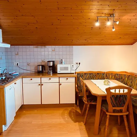 Anna's Appartement Flachau